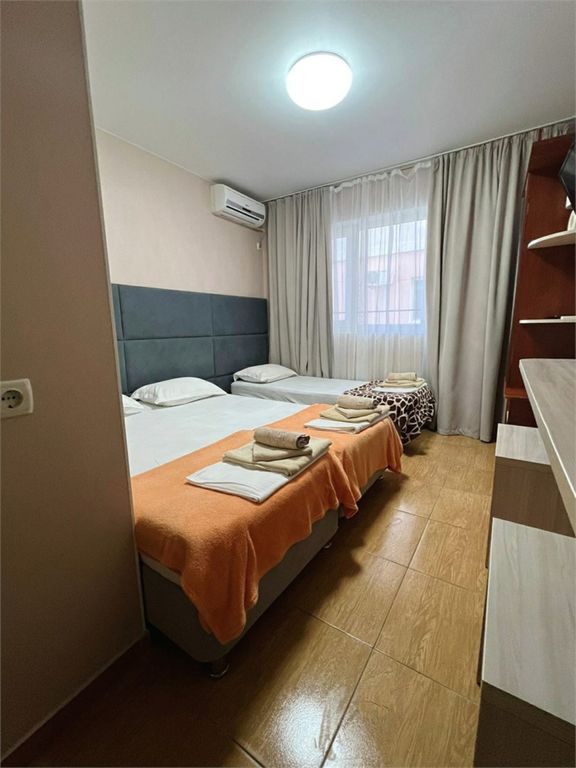 Трёхместный номер Комфорт