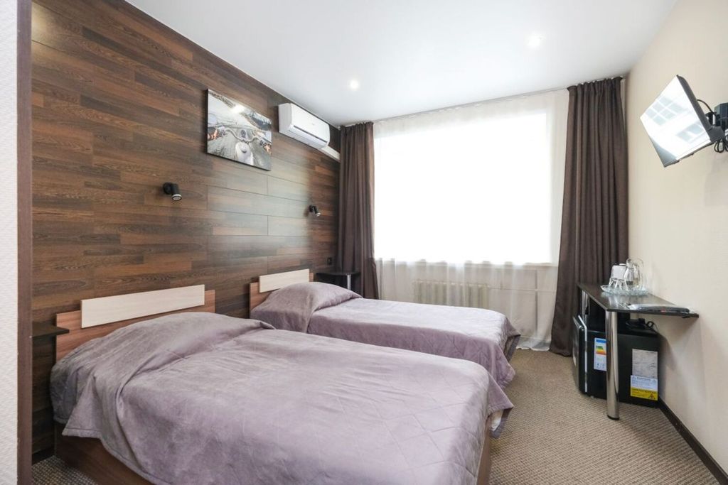 Трёхместный номер комфорт семейный