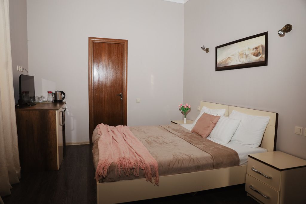 Двухместный номер с 2 отдельными кроватями комфорт