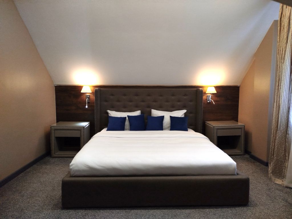 Семейный номер люкс для 6 гостей с видом на горнолыжную трассу (7)