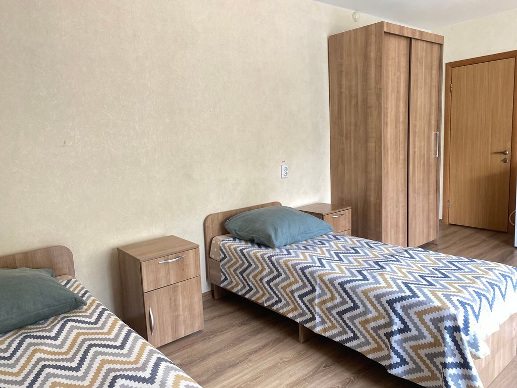 Трёхместный номер Комфорт 3х местный 2 корпус