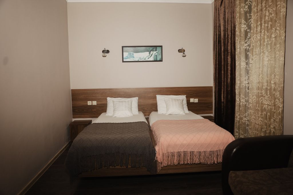 Трёхместный номер стандарт