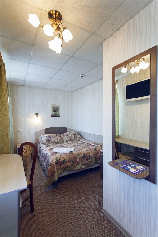 Одноместный номер Стандарт улучшенный