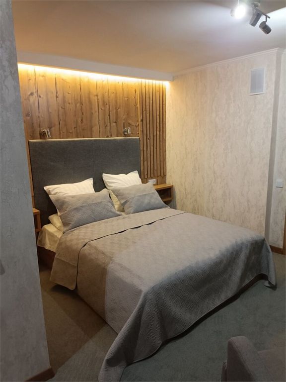 Двухместный номер с 1 кроватью Люкс с ванной