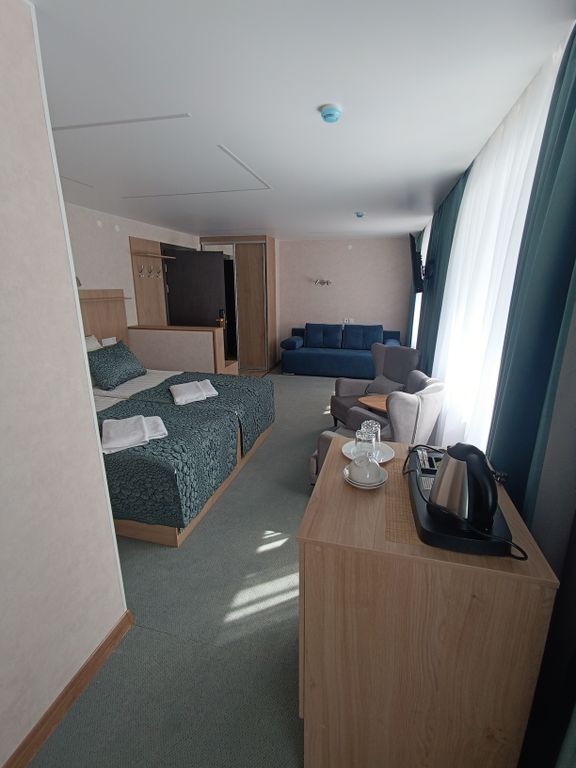 Семейный номер Комфорт