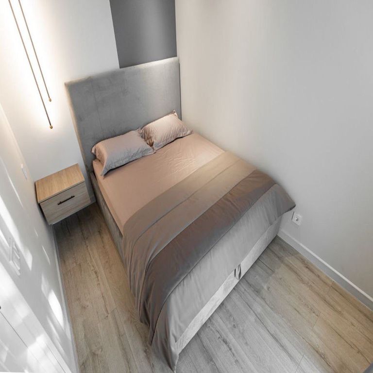 Дом с индивидуальной террасой с видом на море, с кухней