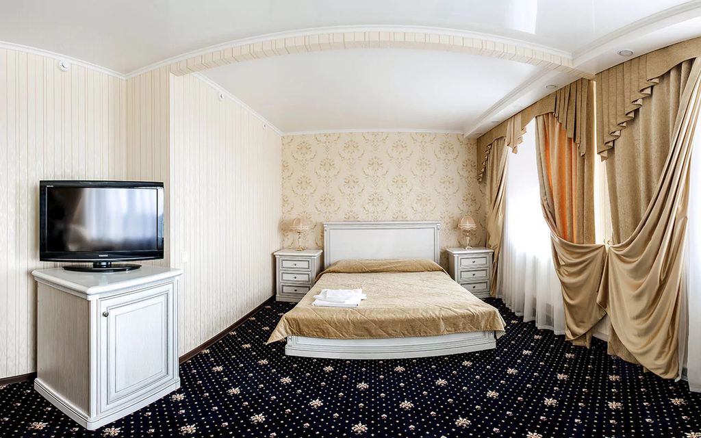 Одноместный номер стандарт плюс