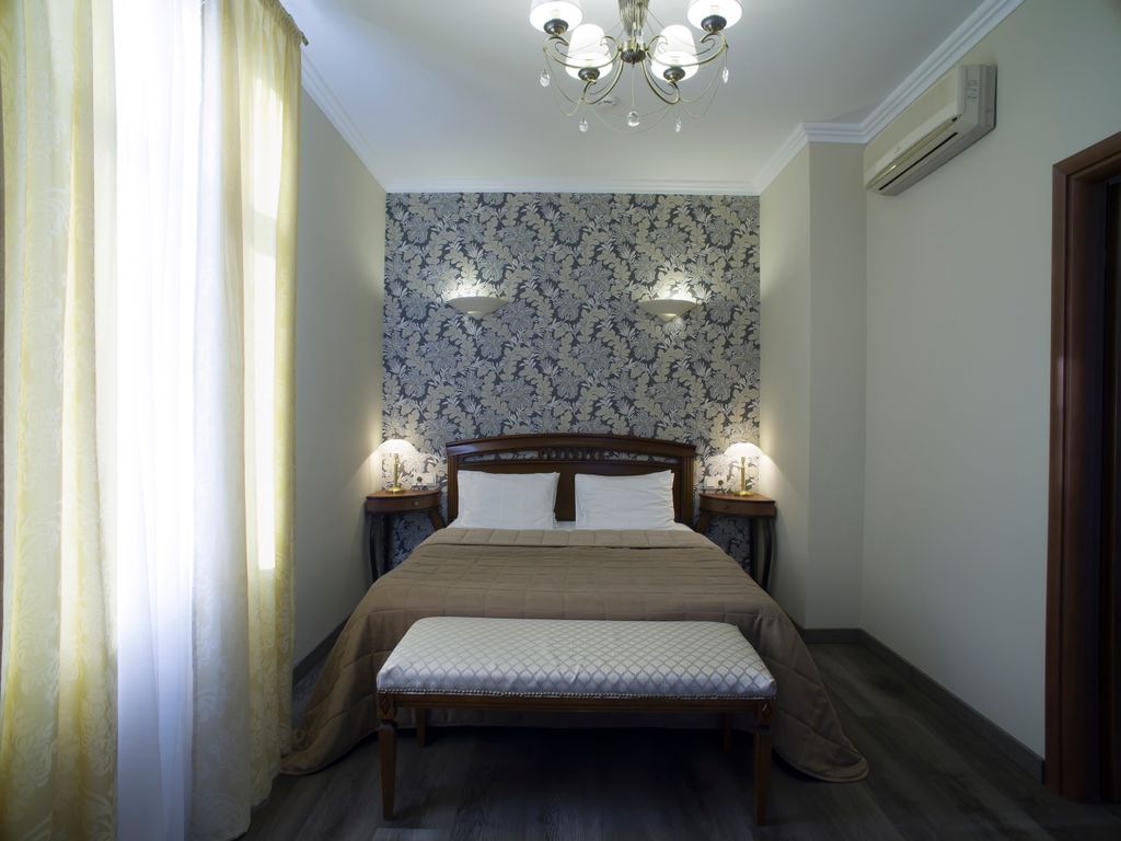 Двухместный номер с 2 отдельными кроватями Просторные покои