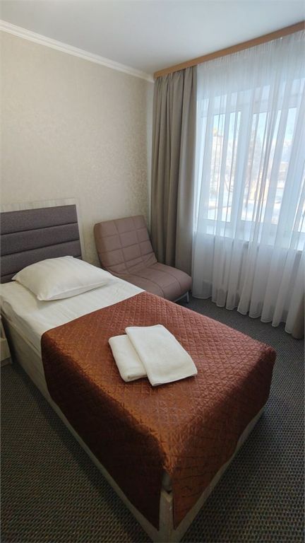 Одноместный номер стандарт улучшенный с доп местом