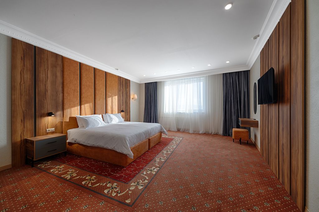 Семейный номер Люкс 4х-комнтаный