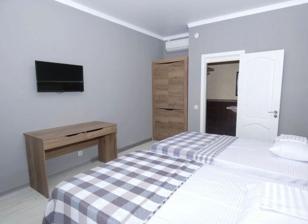 Двухместный номер с 2 отдельными кроватями стандарт