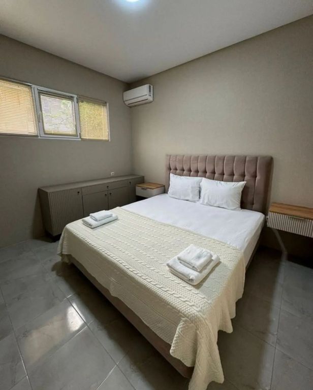 Апартаменты двухкомнатные