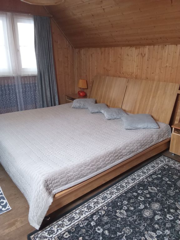 Двухместный номер с 1 кроватью Люкс №5