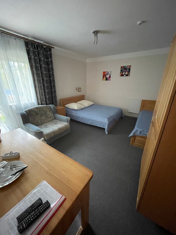 Трёхместный номер стандарт