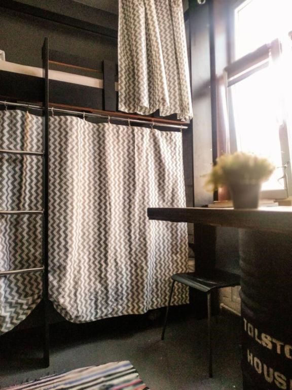 Многоместный смешанный номер в общем 8 местном номере