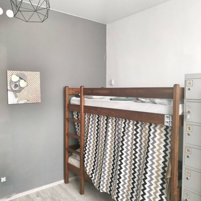 Многоместный смешанный номер женский