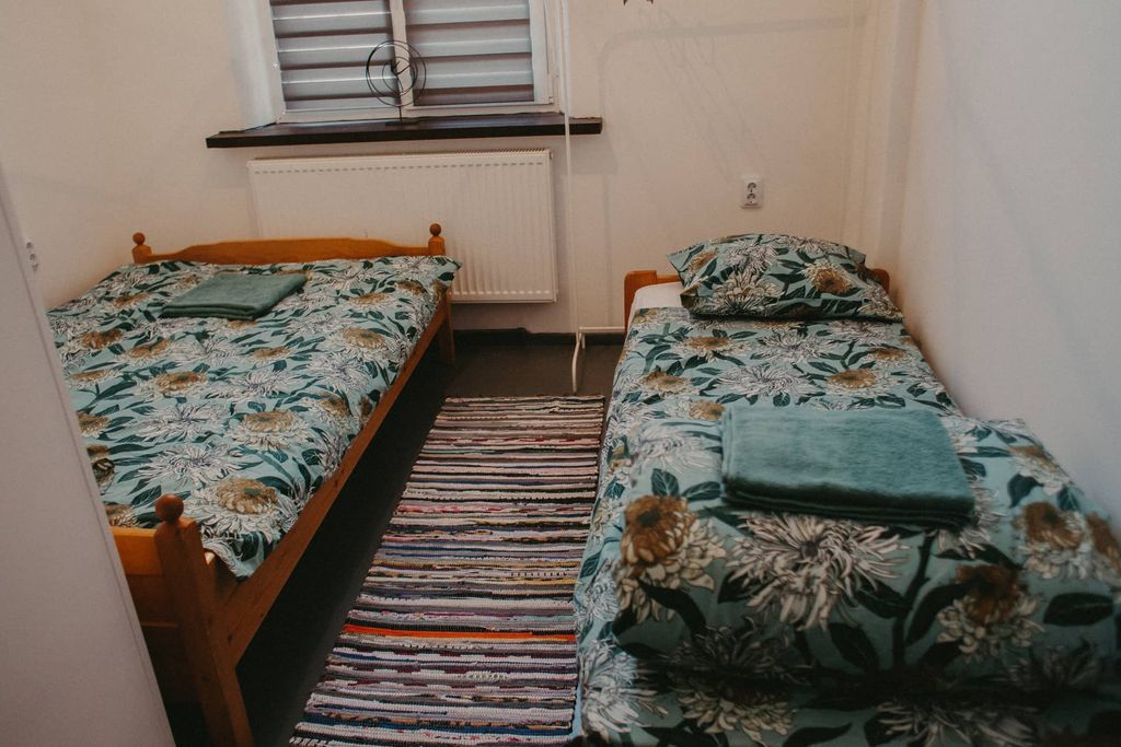 Трёхместный номер семейный