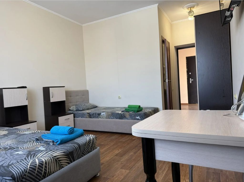 Двухместный номер с 2 отдельными кроватями стандарт