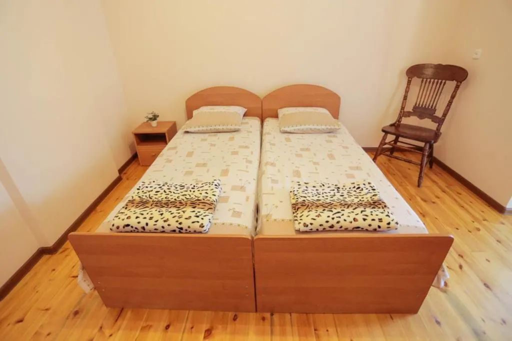 Двухместный номер с 2 отдельными кроватями Эконом