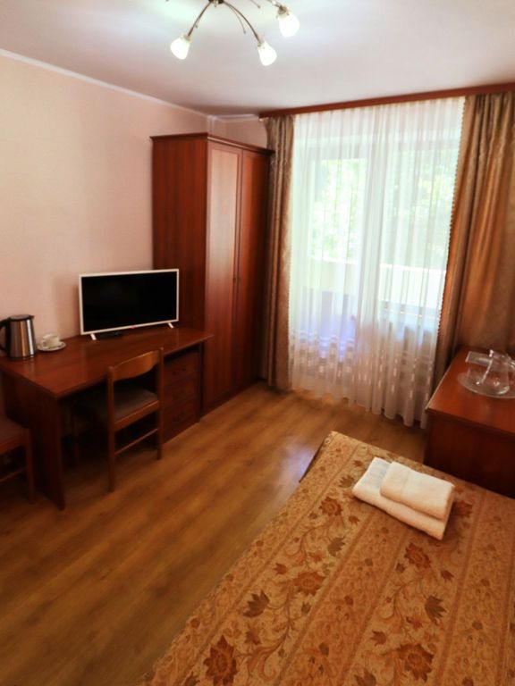 Одноместный номер полулюкс