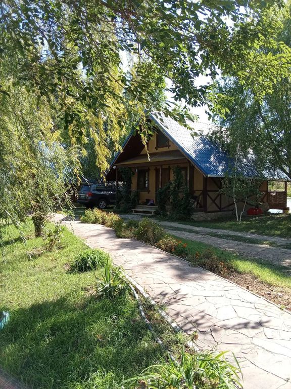 Дом Комфорт( пятиместный  коттедж)