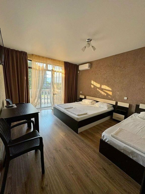 Трёхместный номер стандарт