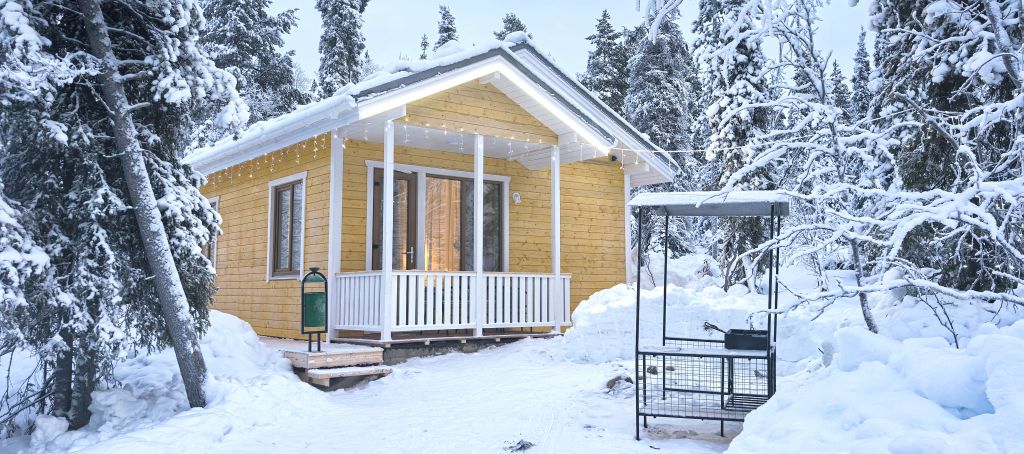 Дом комфорт