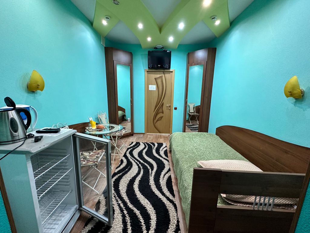 Одноместный номер стандарт