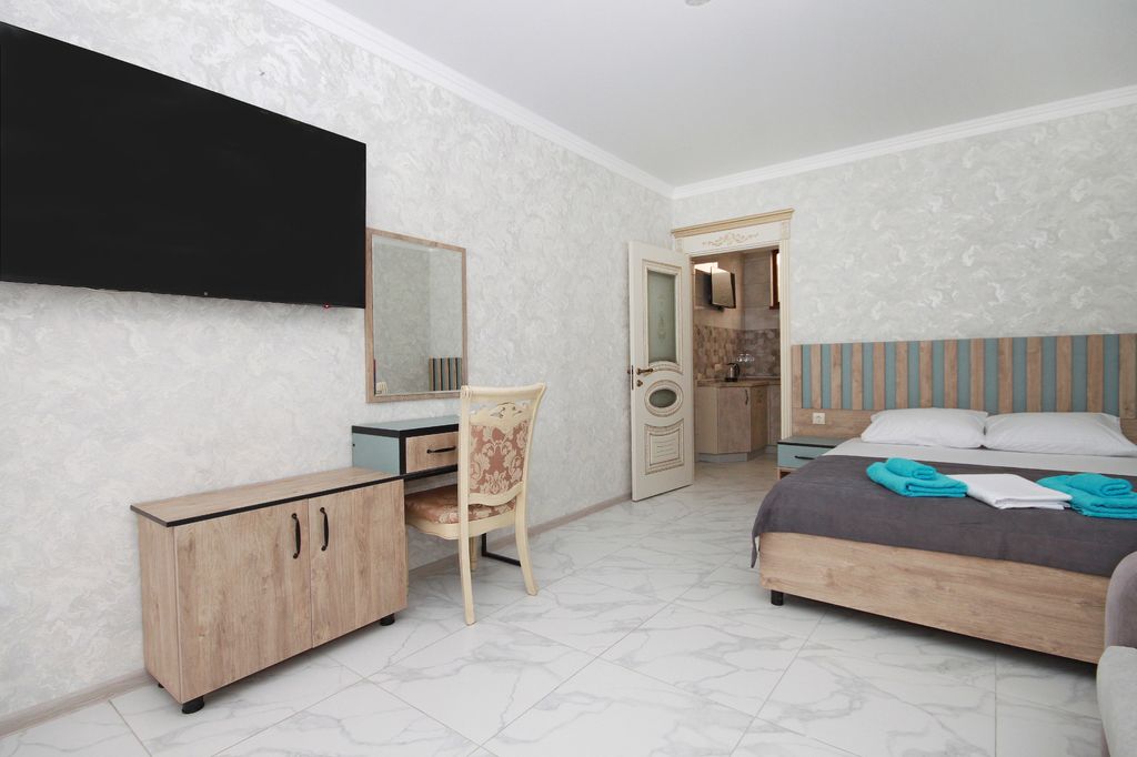 Дом коттедж 2-х комнатный