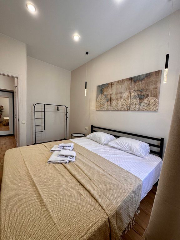 Апартаменты Студия с отдельной спальней