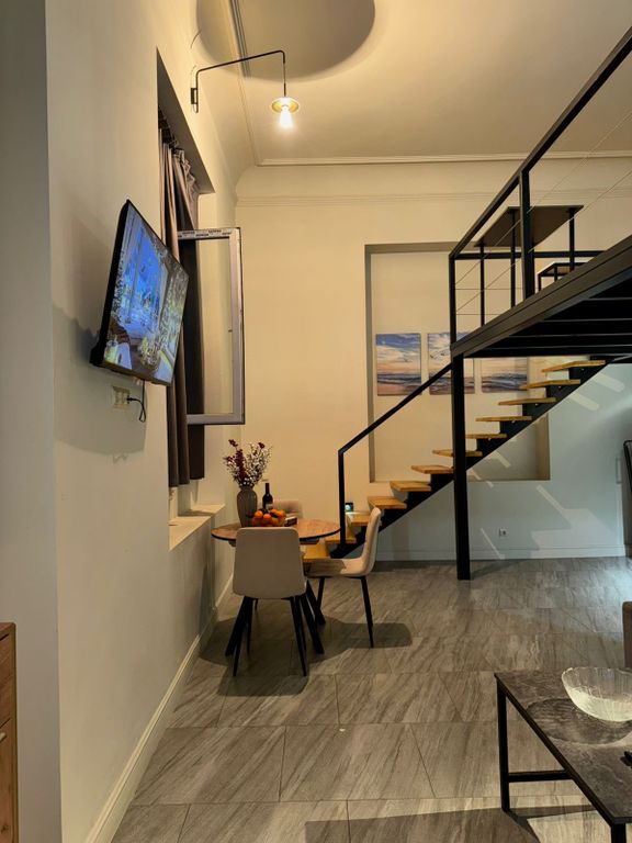 Апартаменты лофт