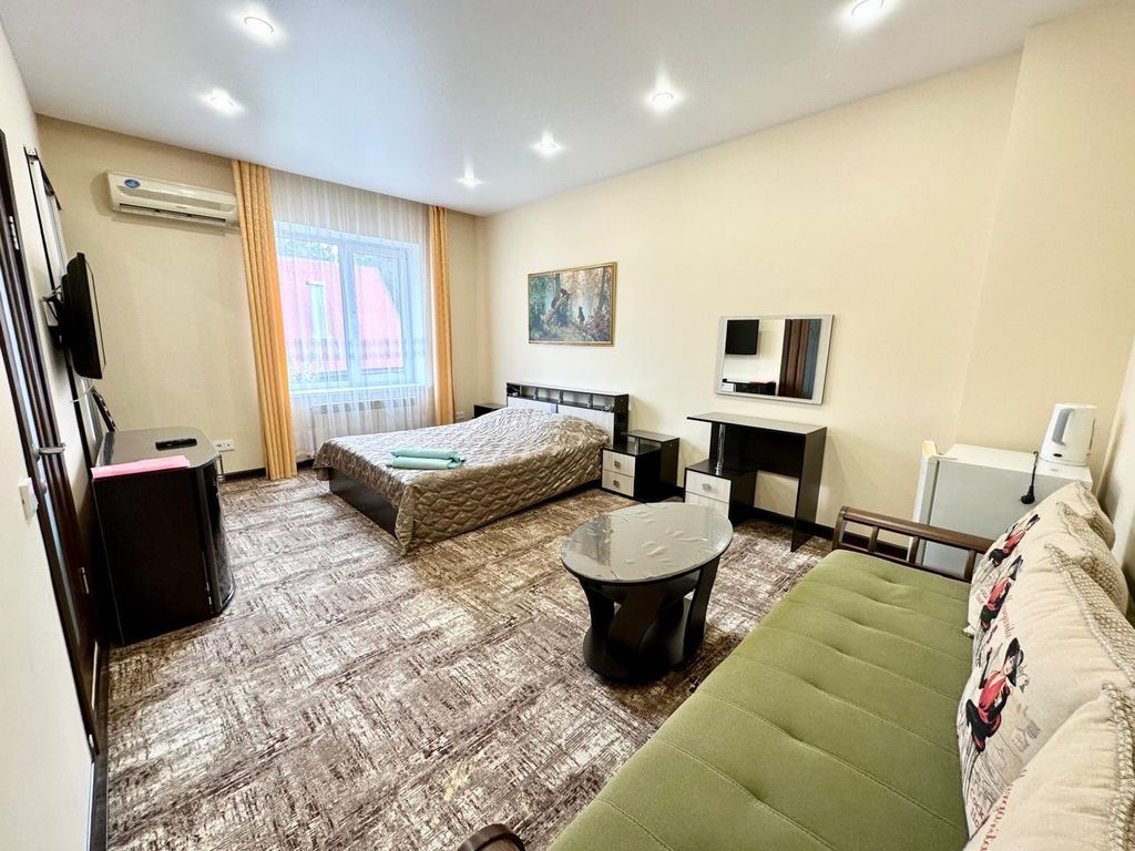 Четырёхместный номер Четырехместный семейный