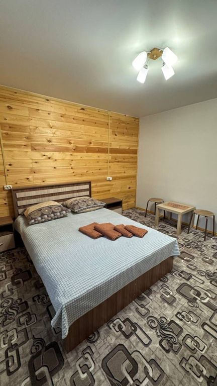 Двухместный номер с 1 кроватью комфорт