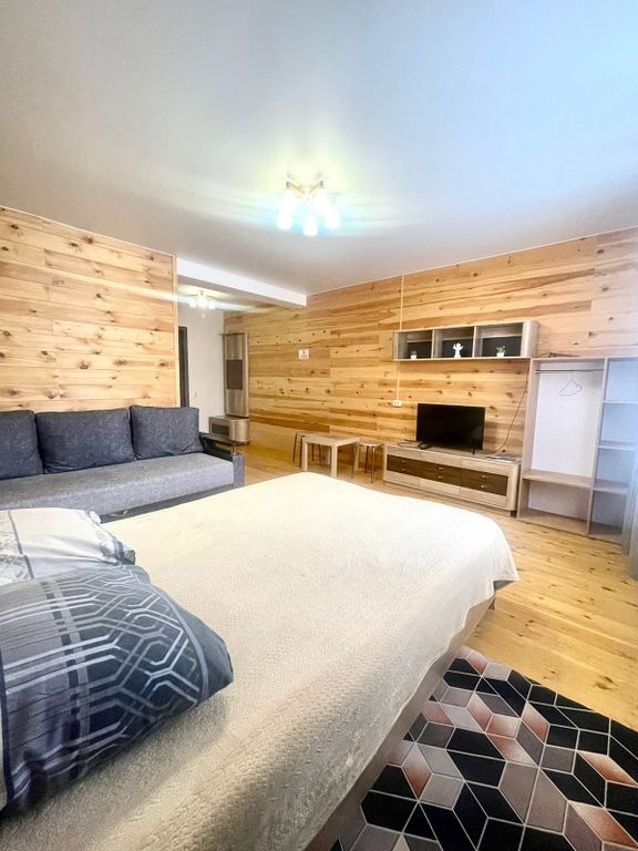 Четырёхместный номер улучшенный комфорт с балконом