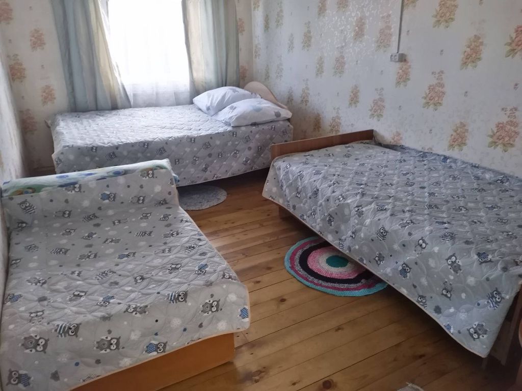 Трёхместный номер стандарт