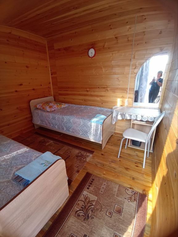 Двухместный номер с 2 отдельными кроватями улучшенный