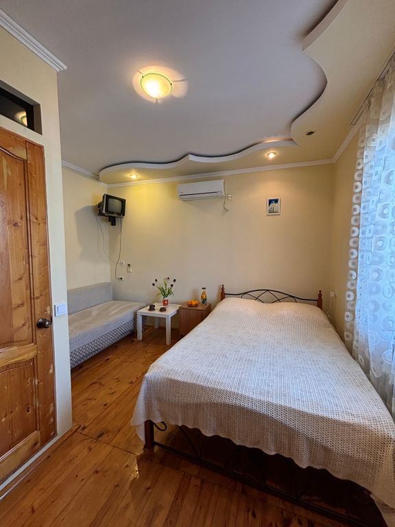 Двухместный номер с 1 кроватью стандарт