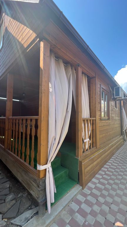 Дом Двухэтажный коттедж