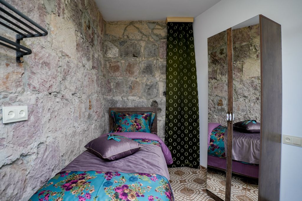 Одноместный номер 4