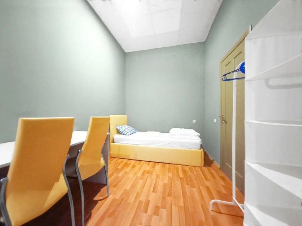 Двухместный номер с 2 отдельными кроватями стандарт