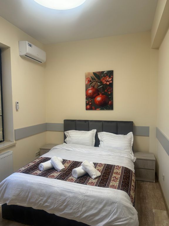 Двухместный номер с 1 кроватью