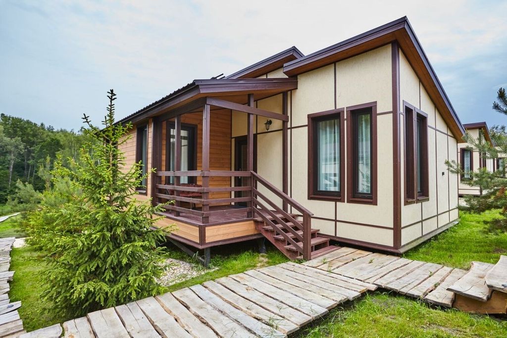 Дом Гостевой