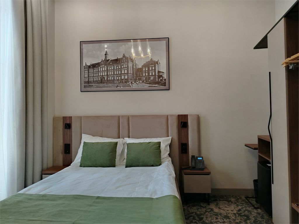 Одноместный номер улучшенный