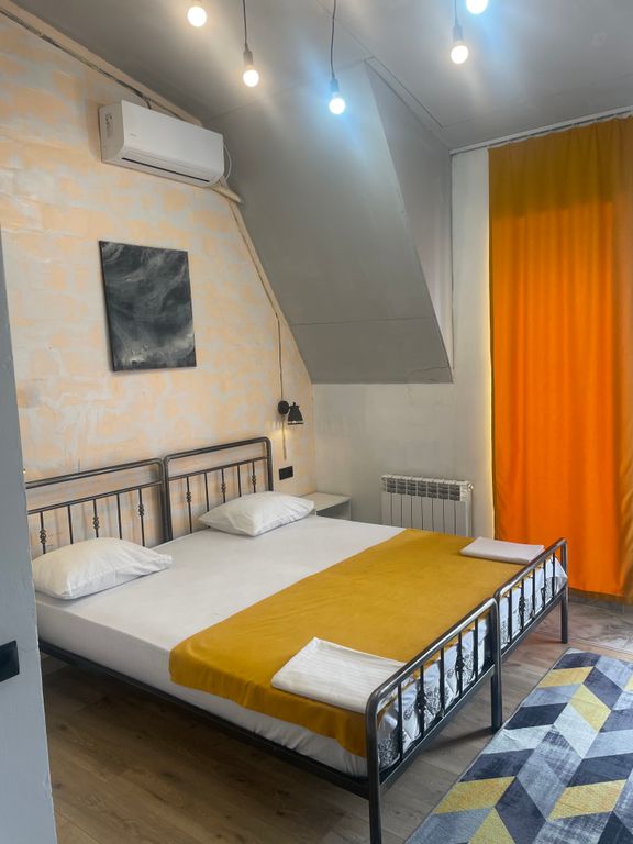 Двухместный номер с 1 кроватью стандарт