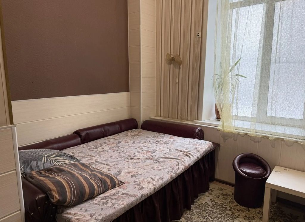 Двухместный номер с 1 кроватью стандарт