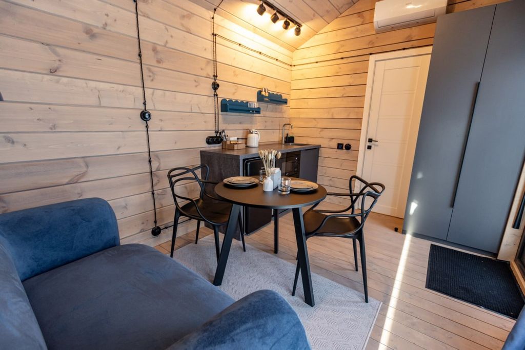 Дом Двухместный номер