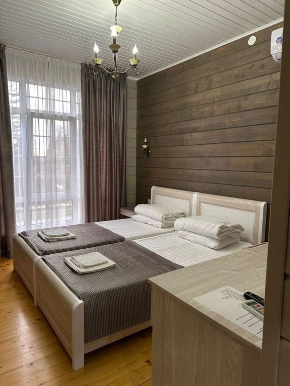 Двухместный номер с 1 кроватью стандарт