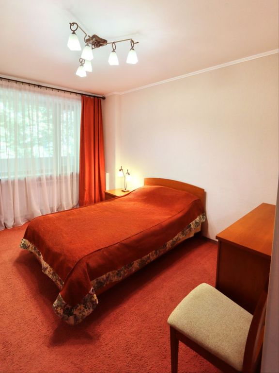 Двухместный номер с 1 кроватью люкс Мадрид