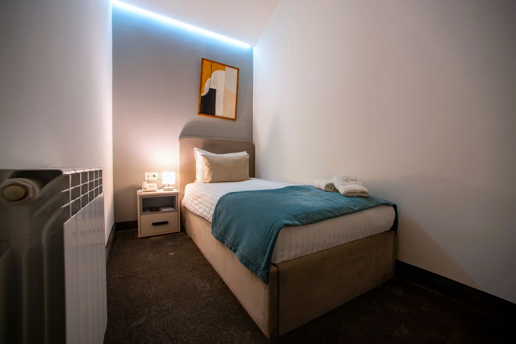 Одноместный номер стандарт