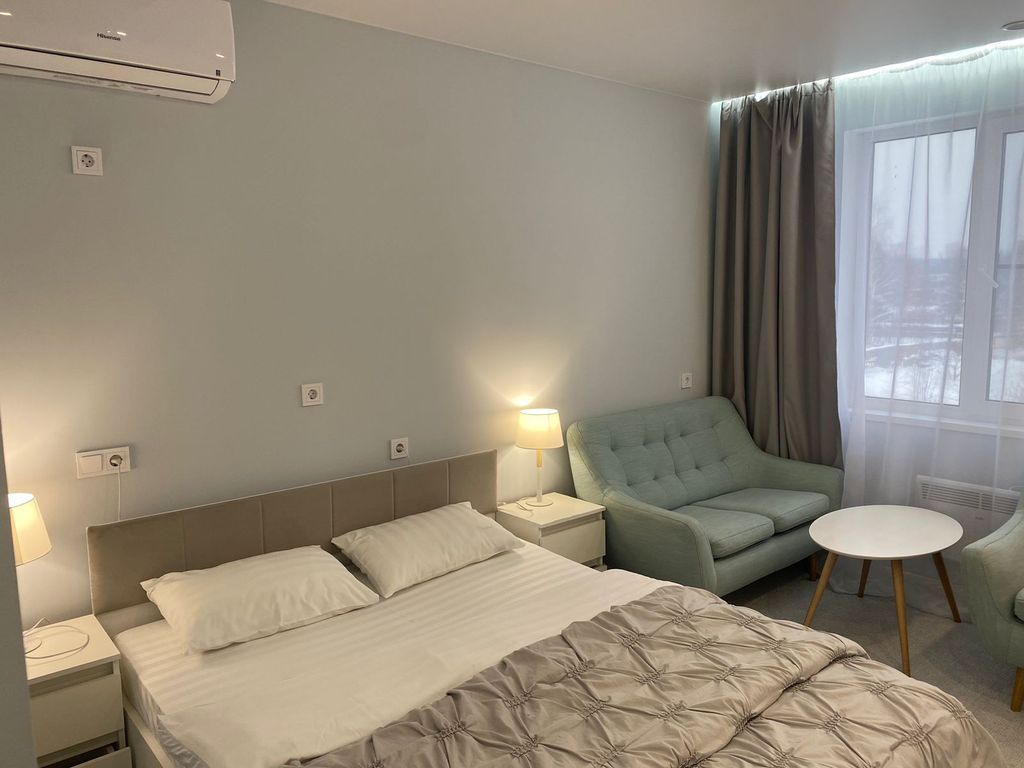 Двухместный номер с 1 кроватью superior с широкой кроватью